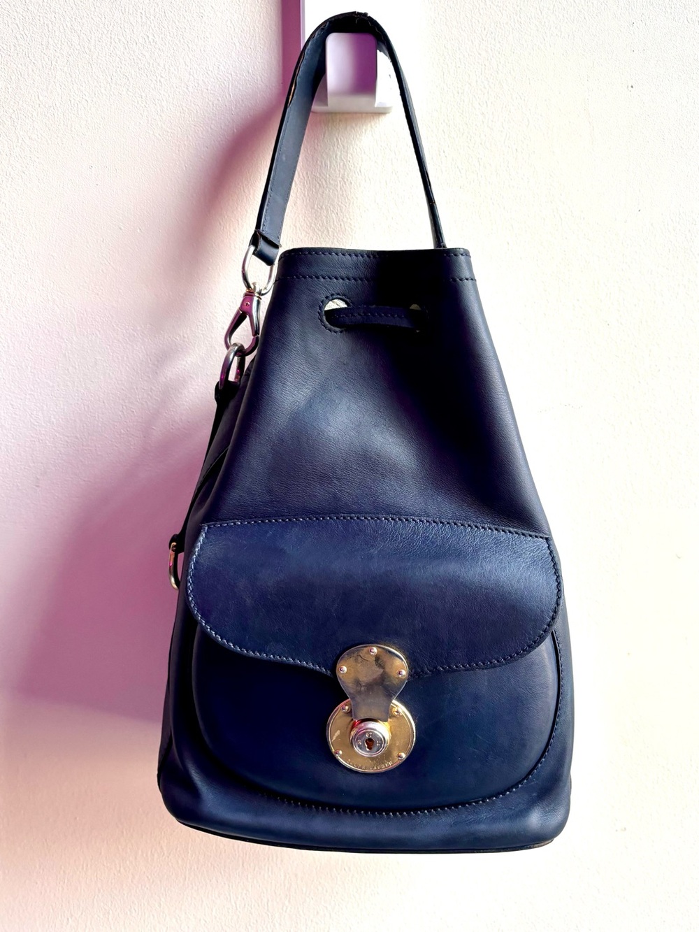 Ralph Lauren Ricky shoulder bag